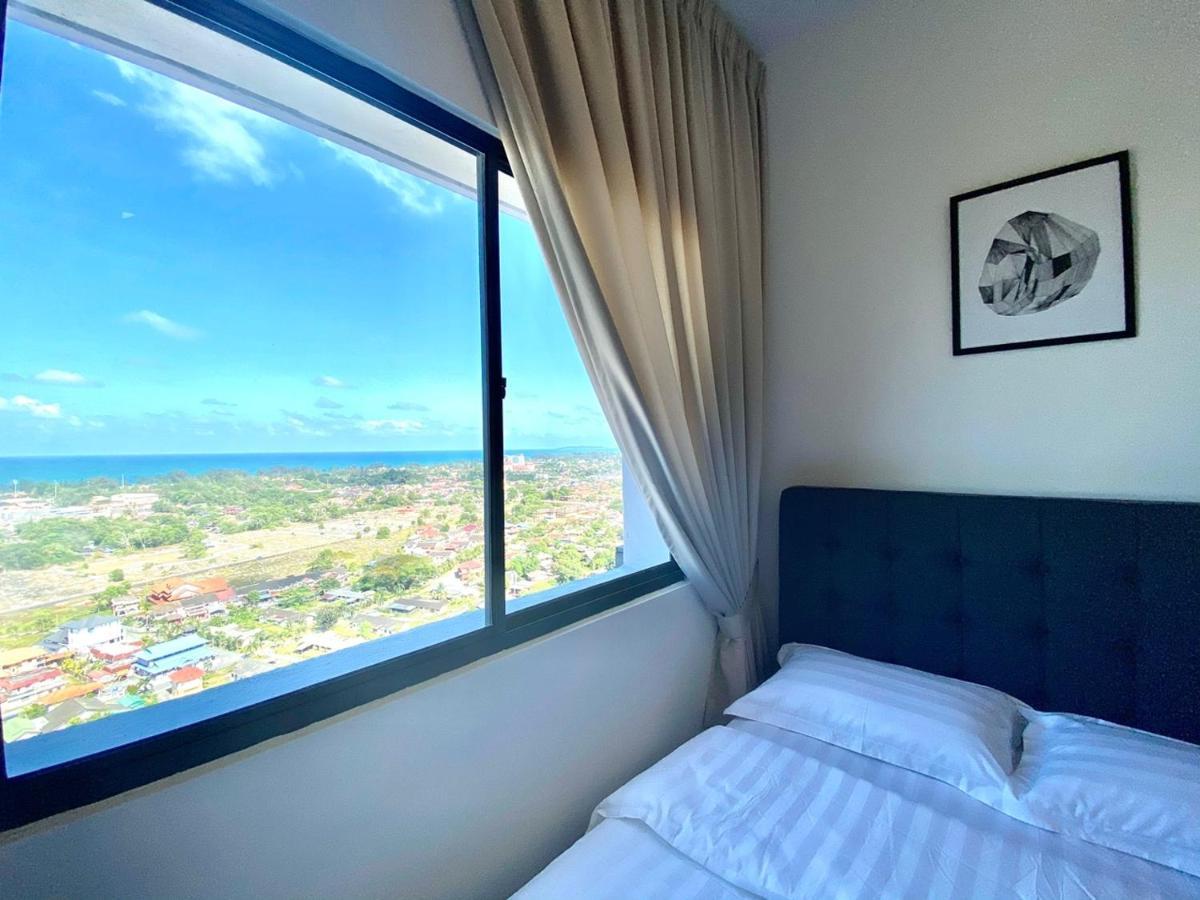 Terengganu Dreamscapes At Icon Residence, Spacious With Nature View Kuala Terengganu Exterior photo